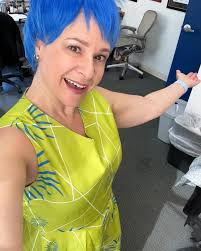 I hope this Halloween brings you lots of Joy! #halloween #insideout #joy