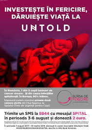 Pentru bolnavii de cancer, ultimii ani au fost o nesfârșită sentinţă rostită zilnic de medici, puși la rândul lor să se declare învinși de un sistem care le cere să salveze bolnavi cu mâinile goale. DÄƒruieÈ™te ViaÈ›Äƒ La Untold Vezi Cum PoÈ›i Ajuta Copiii Bolnavi De Cancer De La Cluj Stiri De Cluj