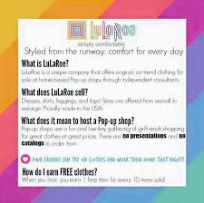 Ask questions and get answers from people sharing their experience with treatment. What Is Lularoe The Glam Mom