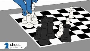 If you want to improve your game the fastest, easiest and most fun way, start solving tactics puzzles right now. Chess Puzzles Daily Chess Challenges For All Levels