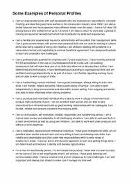 Pin By Rebecca Yarosh On Therapy Related Resume Profile Examples Professional Profile Resume Resume Profile