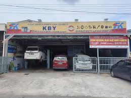 KBY Service Center Workshop