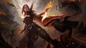 Dominate the meta & climb ranked with our challenger curated lol low elo tier list. Hd Wallpaper Irelia High Noon League Of Legends Riot Games Fire Wallpaper Flare