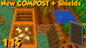 But perhaps the best use of glow berries in minecraft 1.17 is to breed. A New Block Was Just Added To Minecraft 1 14 Compost Youtube