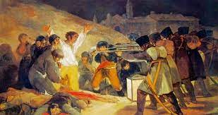 Oroscopo weekend sabato 8 maggio e domenica 9 maggio 2021: Accadde Oggi 3 Maggio 1808 Il Drammatico Dipinto Di Francisco Goya Fremondoweb