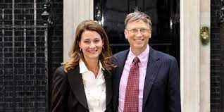 Bill gates and his wife melinda gates. How The Gates Foundation Reflects The Good And The Bad Of Hacker Philanthropy