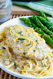Creamy Lemon Chicken Recipe Creamy Lemon Chicken Chicken Recipes Lemon Chicken Recipe
