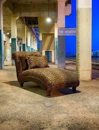 Having a stylish lounge chair will not only provide comfort but will also create elegant and relaxing ambiance to our room. Lounge Back In This Chic Leopard Chaise Houston Tx Gallery Furniture Chaise Lounge Living Room Gallery Furniture Furniture