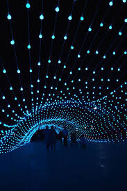 Pin By Office On Ceiling Lamp Light Tunnel Light Art Installation Light Sculpture