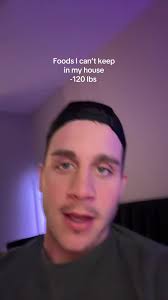 Food Items I Can't Keep in My House