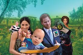 I harry, take you, meghan, to be my wife, to have and to hold from this day forward. Meghan And Harry S Neighbors Fend Off The Tabloids
