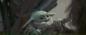 The Best Of Baby Yoda Gifs From The Mandalorian Season 2 Whatever he does, you will want to watch.