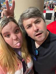 BravoCon day 1 baby!!! Happy to be here!!🫶🏼 love all of you 💋 thank you  to everyone who came out 😘