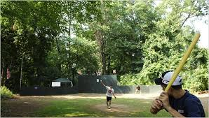 Hollow park, the backyard haven for wiffle ball kids the past eight summers, is no longer alone in a quiet northwest neighborhood just next to walker. Build A Wiffle Ball Field And Lawyers Will Come The New York Times