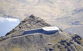 The highest mountains in the uk are: 10 Facts About Snowdonia Go North Wales