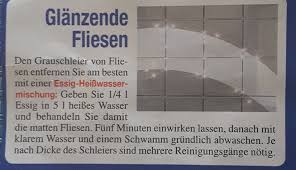 Glasierte, keramische und versiegelte oberflächen sind relativ unempfindlich. Pin Von Eva Goergen Auf Tipps Tipps Gelassenheit Schleier