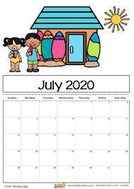 2020 yearly calendar | one page calendar. Free Printable 2020 Calendar For Kids Including An Editable Version