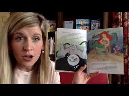 Disney's: The Little Mermaid, Adapted by Michael Teitelbaum