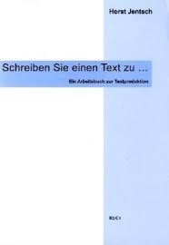 Følg denne boken og vi vil varsle deg når et nytt dokument blir tilgjengelig. Schreiben Sie Einen Text Zu Arbeitsbuch Zur Textproduktion B2 C1 Pdf Download Horst Jentsch Calfiatelbo