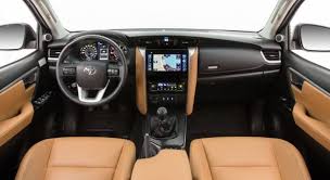 Toyota Fortuner 2017 Interior Trans Mobilku Jakarta Telp Wa 0851 0338 3811 Email Mobilkusewa Gmail Com Http Www Sewamobiljakarta Net