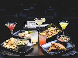 Position map for alamo drafthouse using. Everything To Eat And Drink At La S New Alamo Drafthouse At The Bloc Eater La