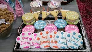 Get All Your Birthday Needs Covered When You Shop At Woof Gang Bakery Augusta Sugar Cookie Bakery Desserts