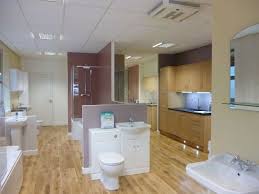 new kitchen and bathroom showroom at