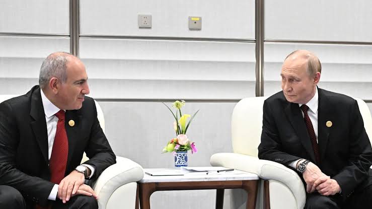 Pashinyan calls dialogue with Putin open, honest