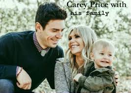 If you love hockey at all, then the chances that you also love carey price are super, super high. Carey Price Hockey Stats Age Wife Contract Family