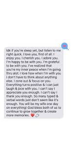 Sweetest Birthday Text Message For Boyfriend Pin By Eria Joy Navalta On Crushh Cute Texts For Him Relationship Goals Text Relationship Paragraphs