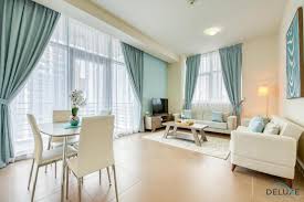 One bedroom apartment in hamilton. One Bedroom Apartment With Burj Khalifa View In Hamilton Residency By Deluxe Holiday Homes Dubai Updated 2021 Prices