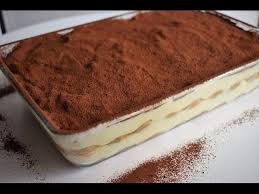 Kedidilli Tiramisu Tarifi Tiramisu Recipe Youtube