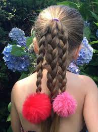 Easy Summer Hairstyles For Girls Hair Styles Summer Hairstyles Girl Hairstyles