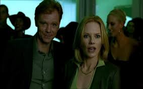 David Caruso And His Co Stars Csi Miami