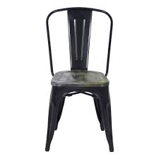 Bern Sandalye Siyah Sandalye Bern Siyah