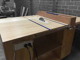 Home Made Table Saw Accessories Home Made Table Saw Table Saw Accessories Table Saw