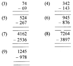 Vedic maths tricks, addition, subtraction, multiplication & division for class 6 to 12, is a system of reasoning and mathematical working based on ancient indian teachings called veda and it is fast, efficient, easy to learn. Rbse Solutions For Class 5 Maths Chapter 4 Vedic Mathematics Ex 4 1 Math Mathematics Math Tricks