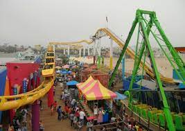 Learn arabic, armenian, asl, chinese, esl (english. Family Fun In Santa Monica California Travelmamas Com