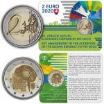 Využite našu službu, s ktorou už nikdy neodídete do zahraničia bez poistenia. 2 Euro Slovensko 2020 Oecd Coincard Nunofi Sk