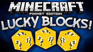 Normally gold is a ressource on servers you got in abundance and this mod will help you tranform that gold into lucky blocks. Lucky Block Addon Minecraft Pe