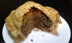 The Pie Hole Savory And Sweet Pies Sweet Pie Pie Bacon Cheese Burger Recipe