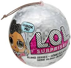 What is the lol bling series you ask? Lol Serie Eclatante Online