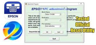 Maybe you would like to learn more about one of these? Epson Stylus Cx4300 Adjustment Program Reset Utility Epson Printer Reset