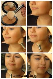 round face in hindi saubhaya makeup