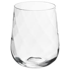 Konungslig Glass Clear Glass Ikea Glass Clear Glass Ikea Wine Glasses