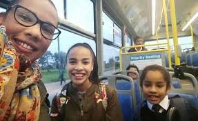 George public hopping