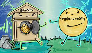 Be nice to each other! When Central Banks Will Have To Issue Its Own Cryptocurrency Block Chain Info