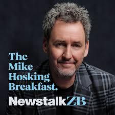 Pill boxes are usually quite heavy. The Mike Hosking Breakfast Podcast Addict