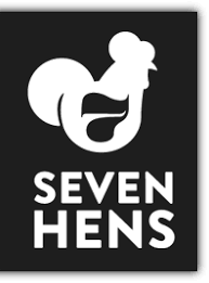 Logo ayam dingin segar ok background putih 01 business logos. Chicken Schnitzel Eatery With Flavors From Around The World Chicken Schnitzel Logo Restaurant Chicken Logo
