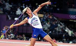 It will be her second olympics. Olympic History Women S Javelin Aw